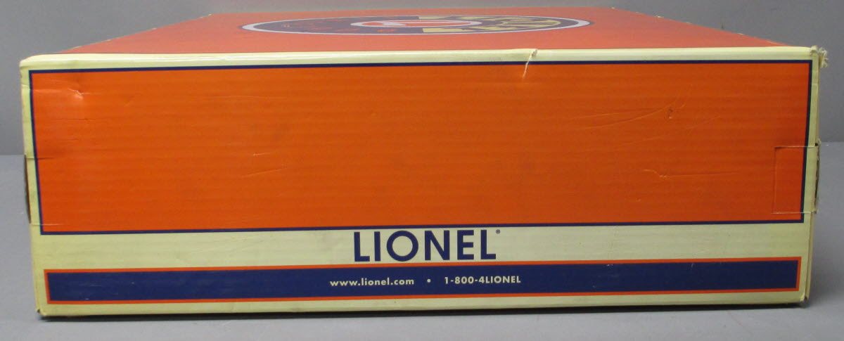 Lionel 6-20005 Southern Pacific 'Sunset Limited' 18” Aluminum Cars Set (4)