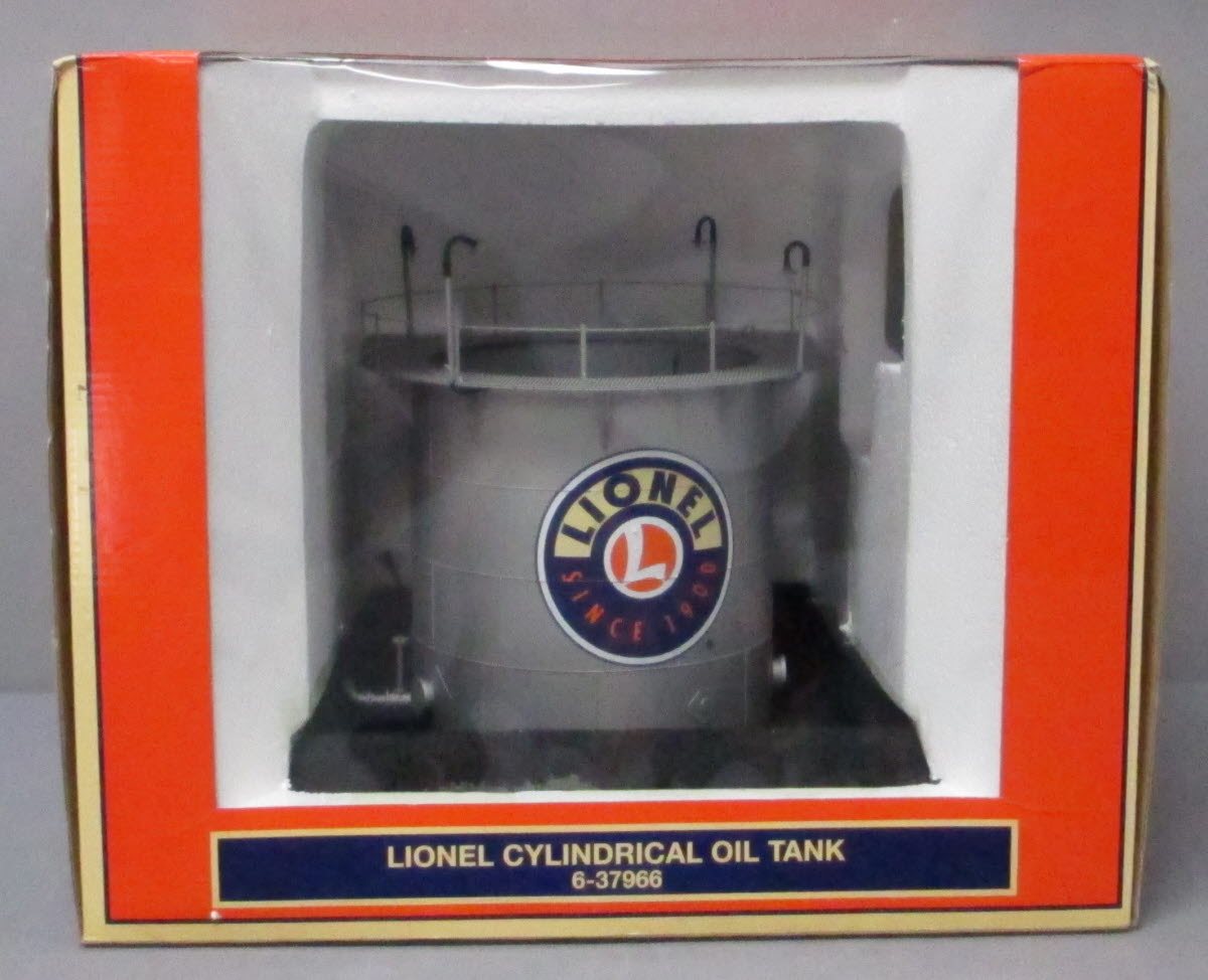 Lionel 6-37966 Lionel Cylindrical Oil Tank