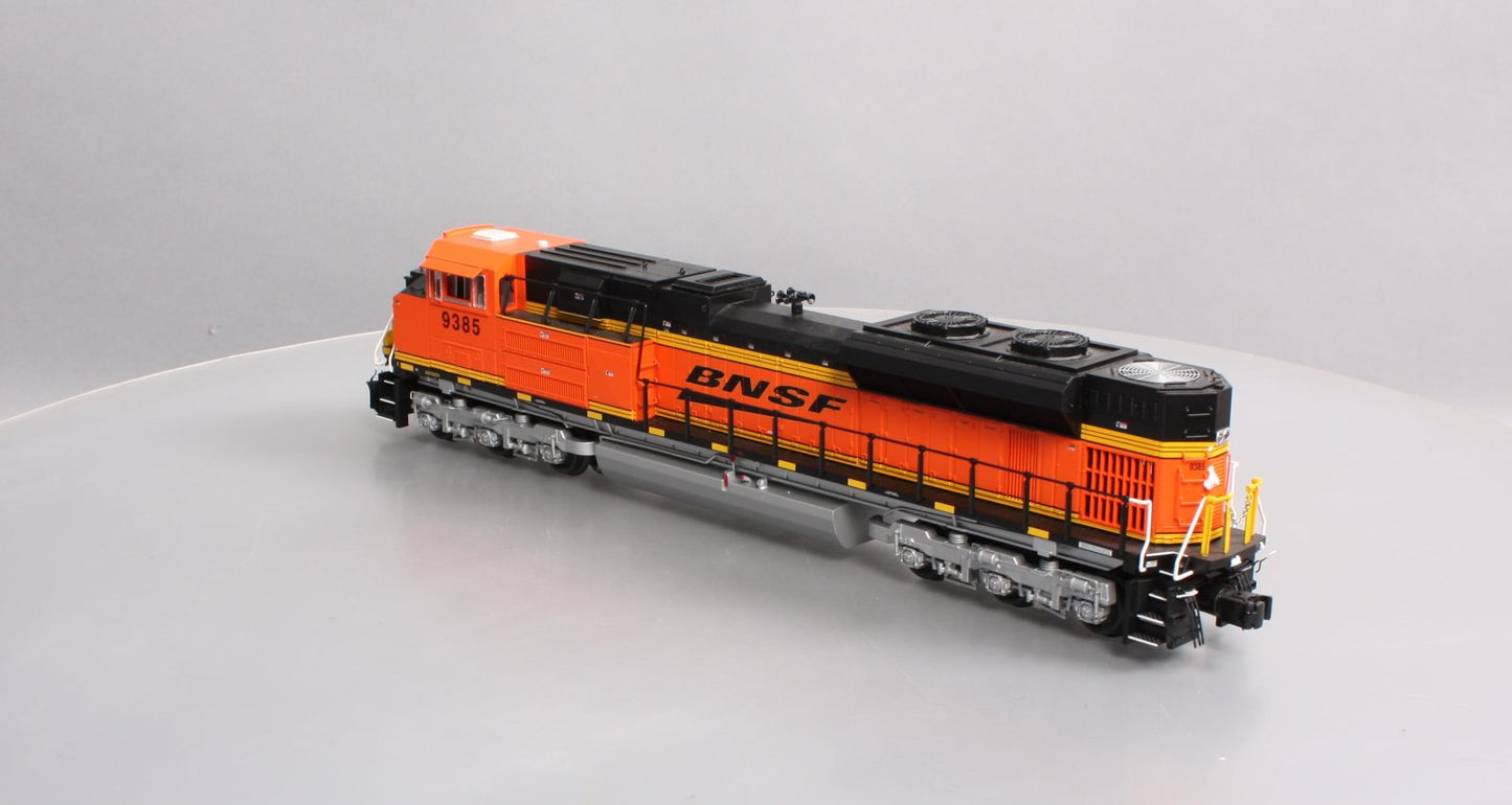 Lionel 6-84097 O BNSF Legacy SD70ACe Diesel Locomotive #9385