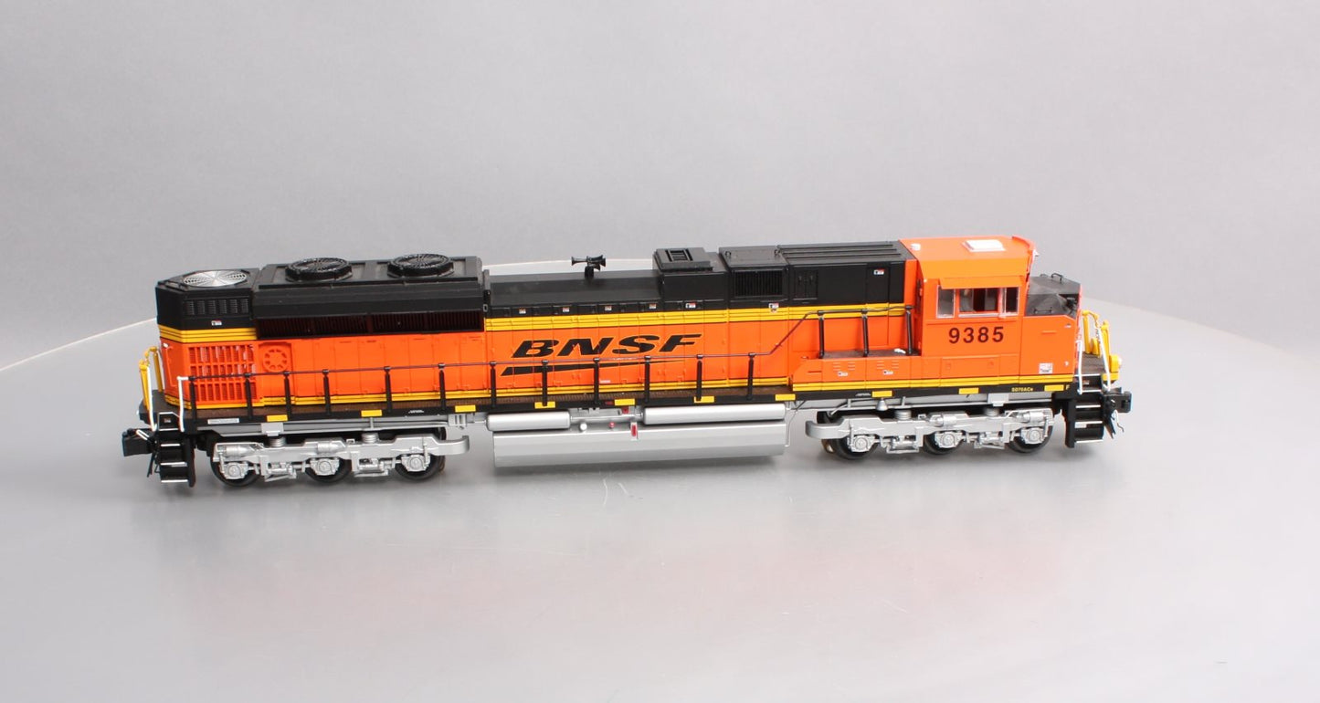 Lionel 6-84097 O BNSF Legacy SD70ACe Diesel Locomotive #9385