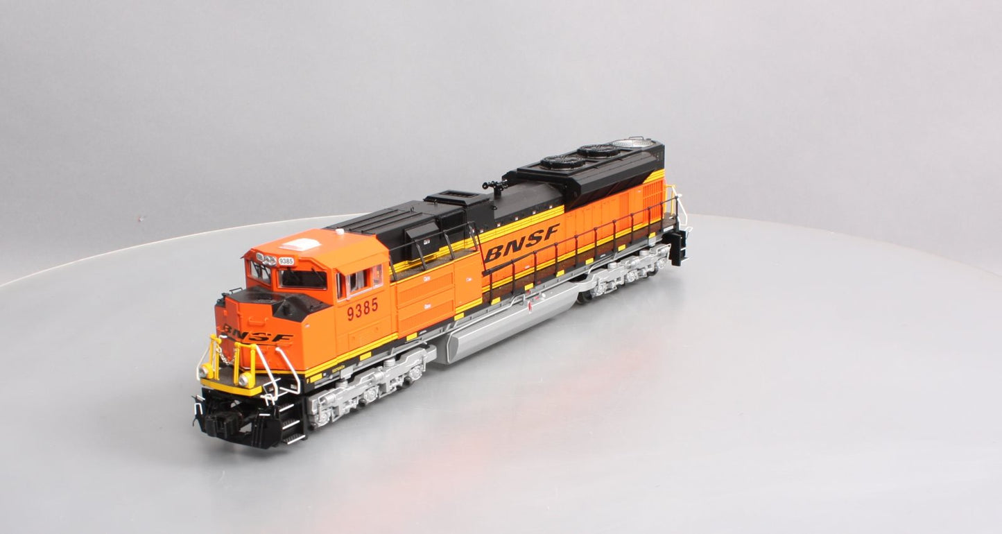 Lionel 6-84097 O BNSF Legacy SD70ACe Diesel Locomotive #9385