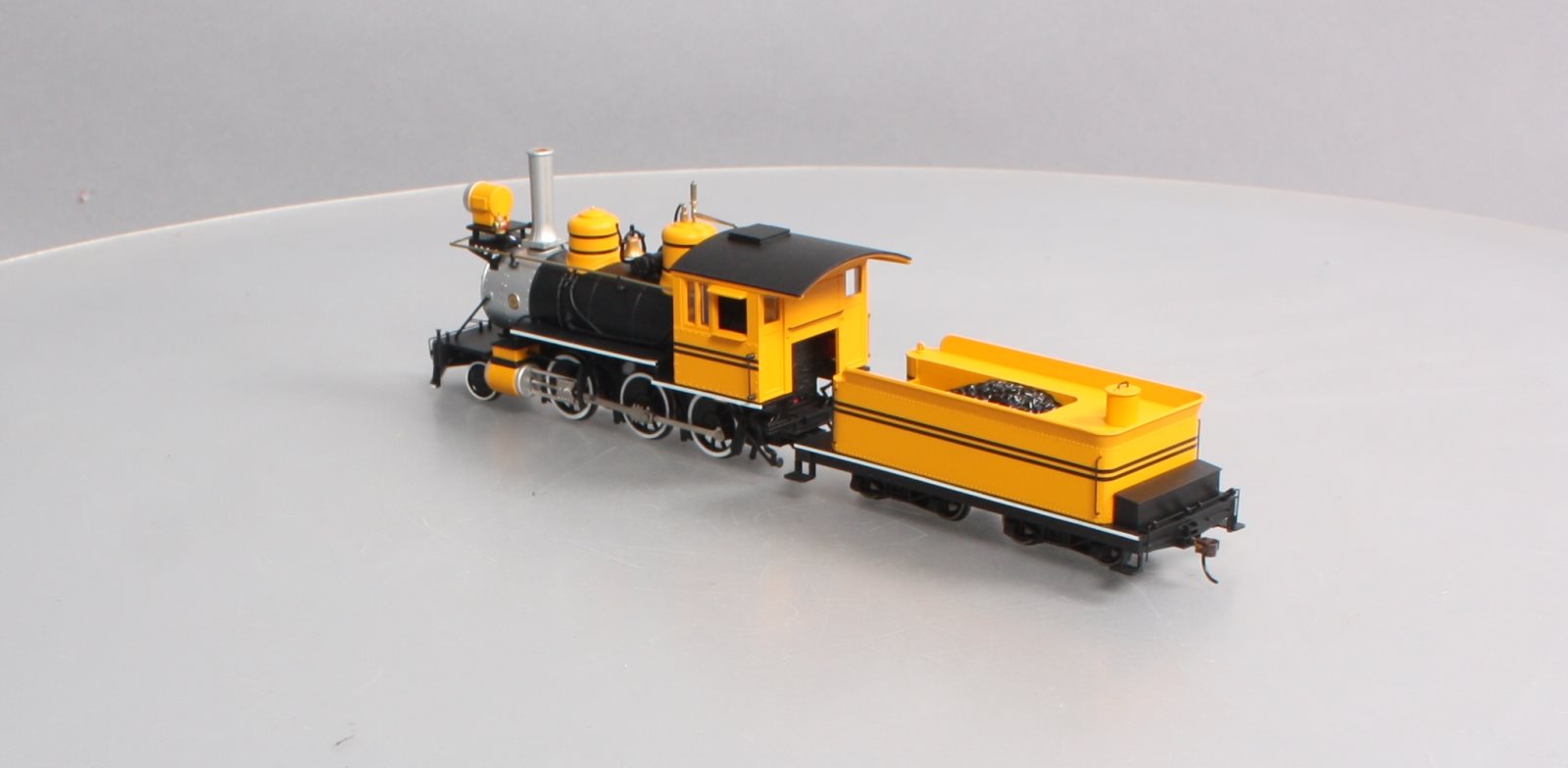 Bachmann Spectrum 29302 On30 Unlettered Bumble Bee 2-6-0 Steam Loco w –  Trainz