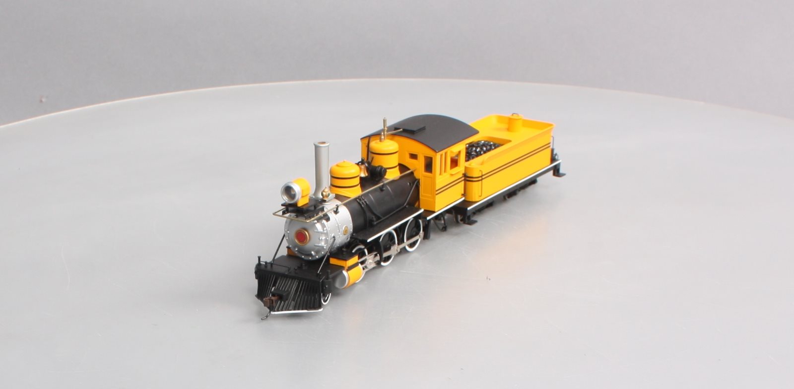 Bachmann Spectrum 29302 On30 Unlettered Bumble Bee 2-6-0 Steam Loco w –  Trainz