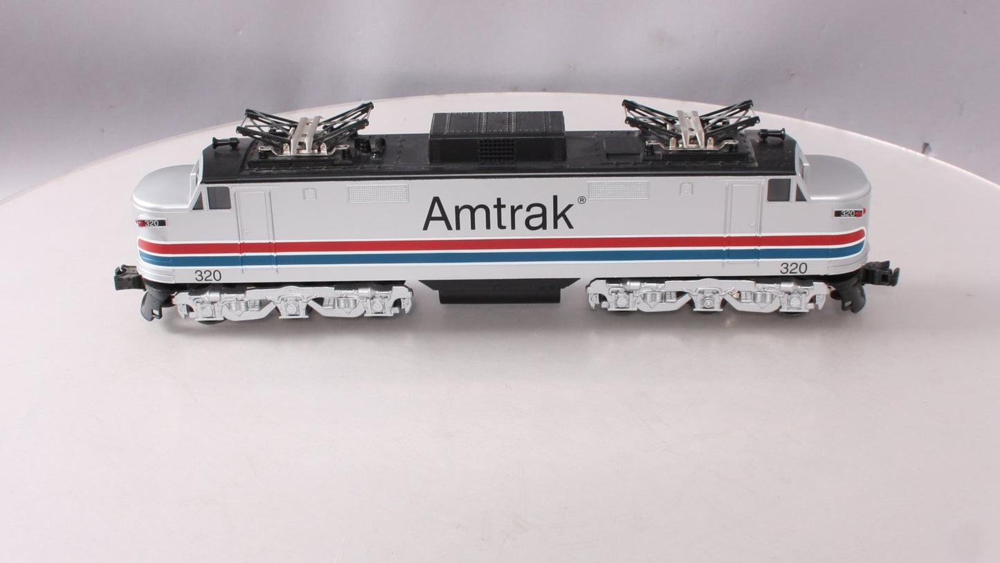 Williams 41907 O Amtrak EP-5 Rectifier Electric Locomotive #320 - 3-Rail