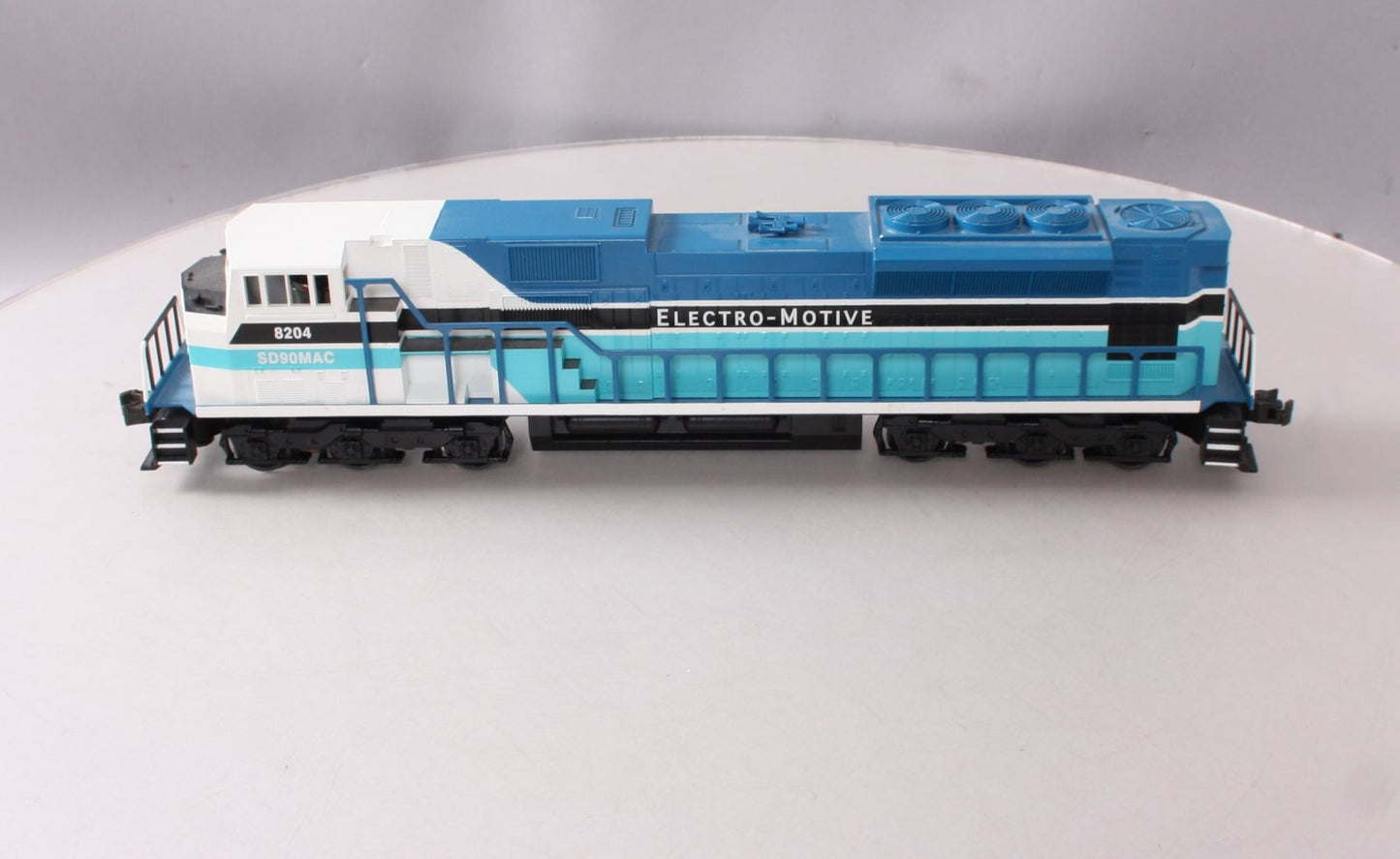 Williams 21803 O Electro-Motive Demonstator SD90 MAC Diesel Locomotive #8204