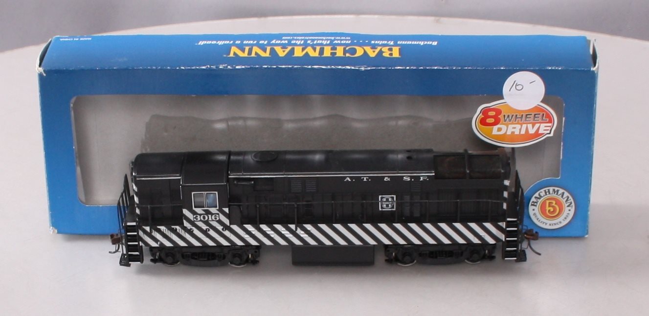 Bachmann sale N scale H16-44 FM 3016