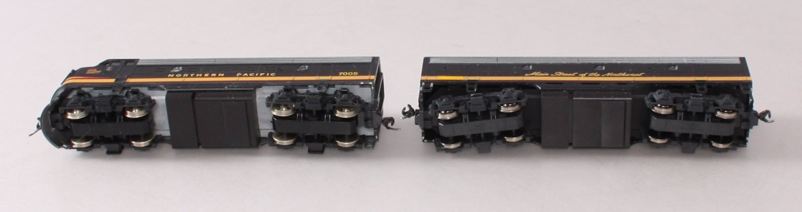 HO Scale EMD NW5 Locomotive Kit by PNW Resin