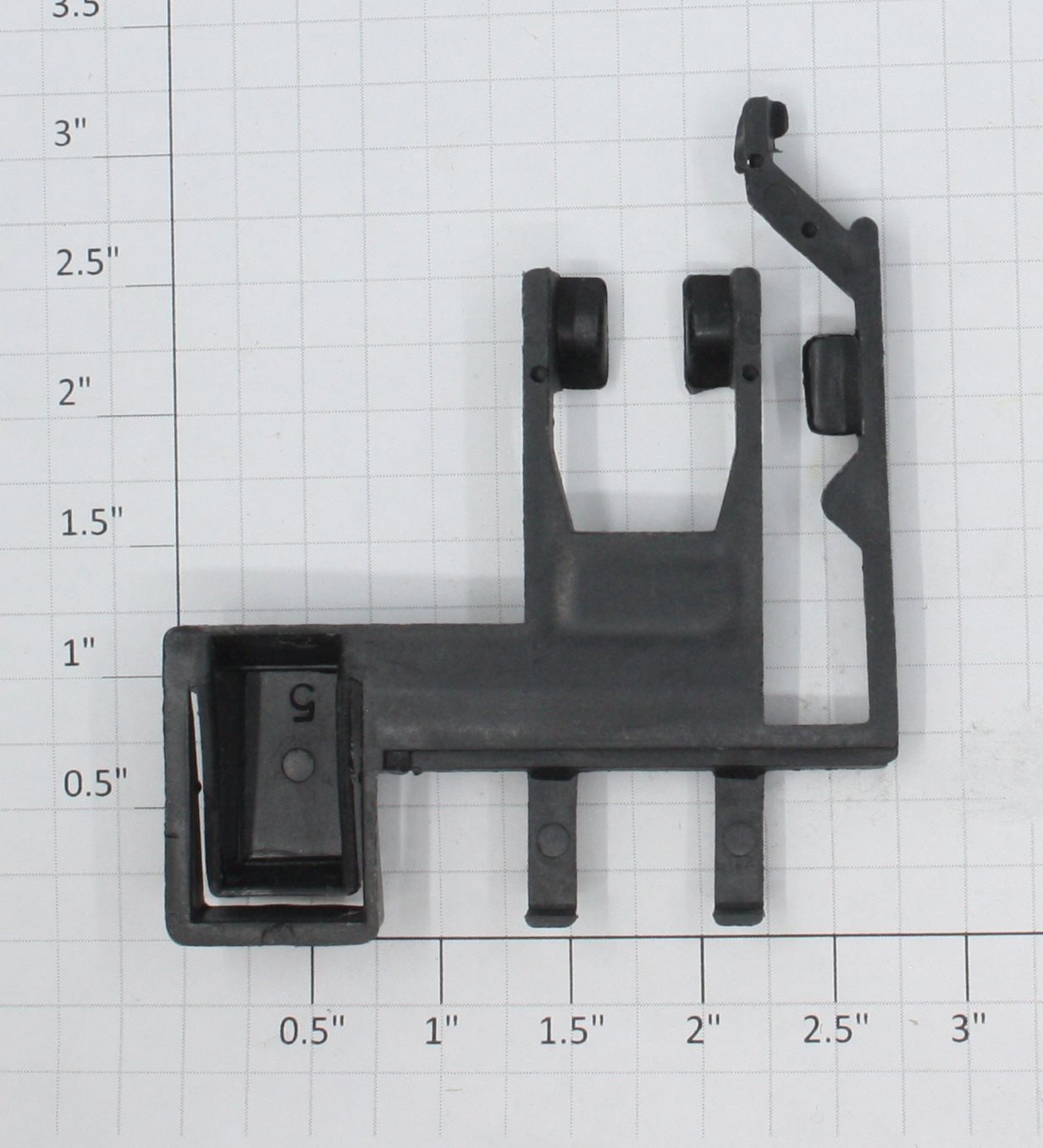 Lionel 5025-5 O-27 Gauge Manumatic Manual Uncoupler