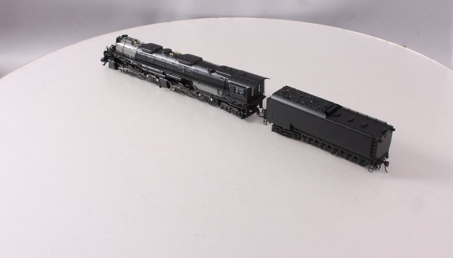 Broadway Limited 5672 HO Unlettered 1941 4-8-8-4 Big Boy Steam Locomotive