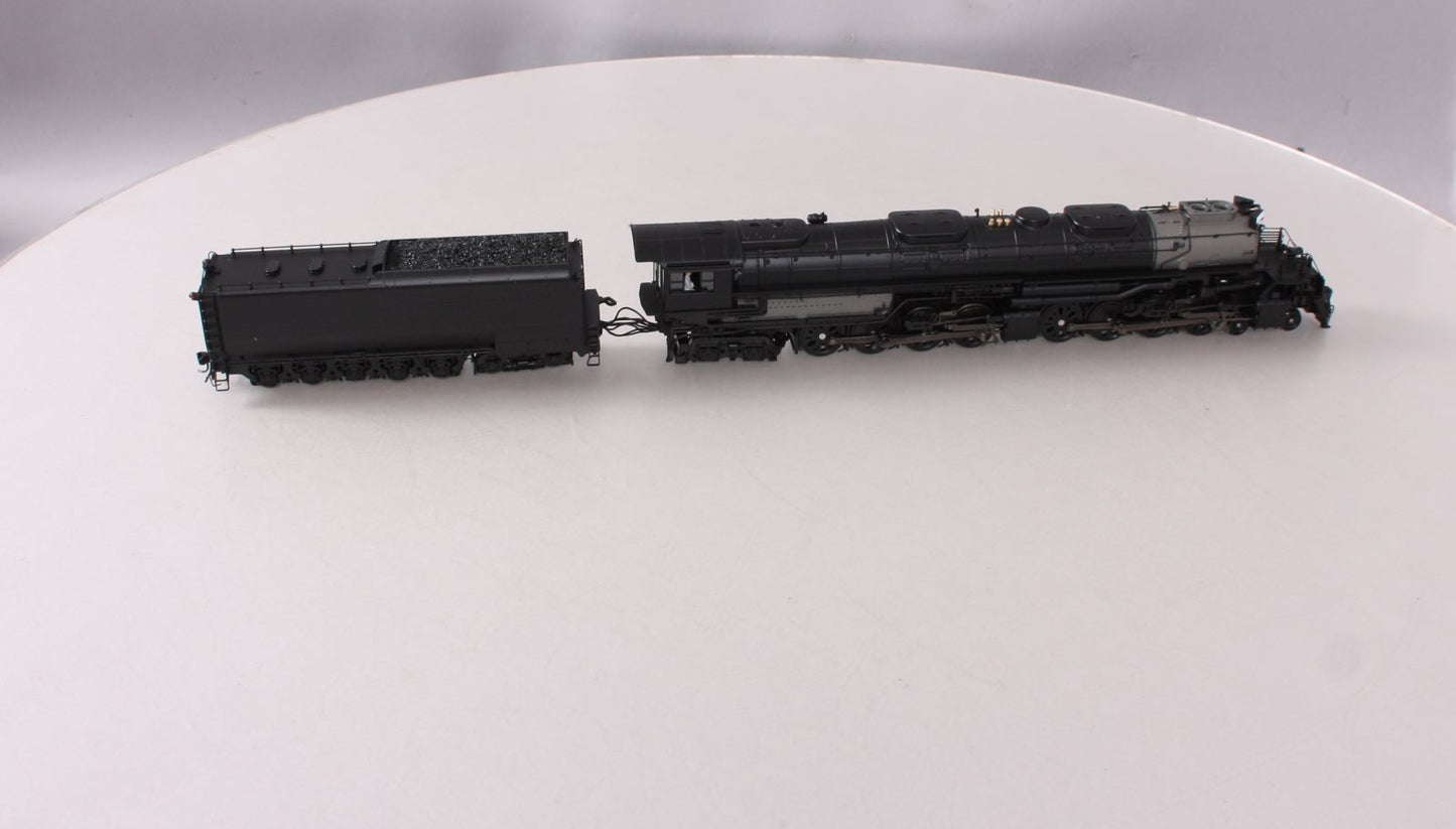 Broadway Limited 5672 HO Unlettered 1941 4-8-8-4 Big Boy Steam Locomotive