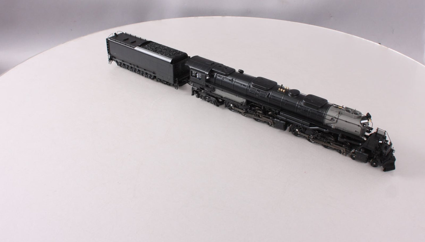 Broadway Limited 5672 HO Unlettered 1941 4-8-8-4 Big Boy Steam Locomotive