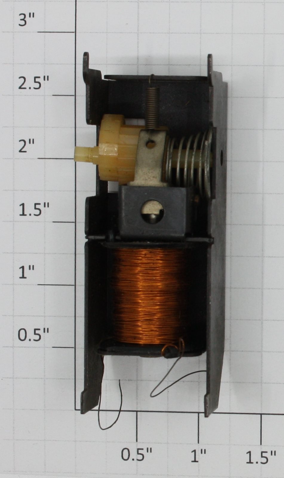 Lionel 3361-16C Complete Dump Mechanism