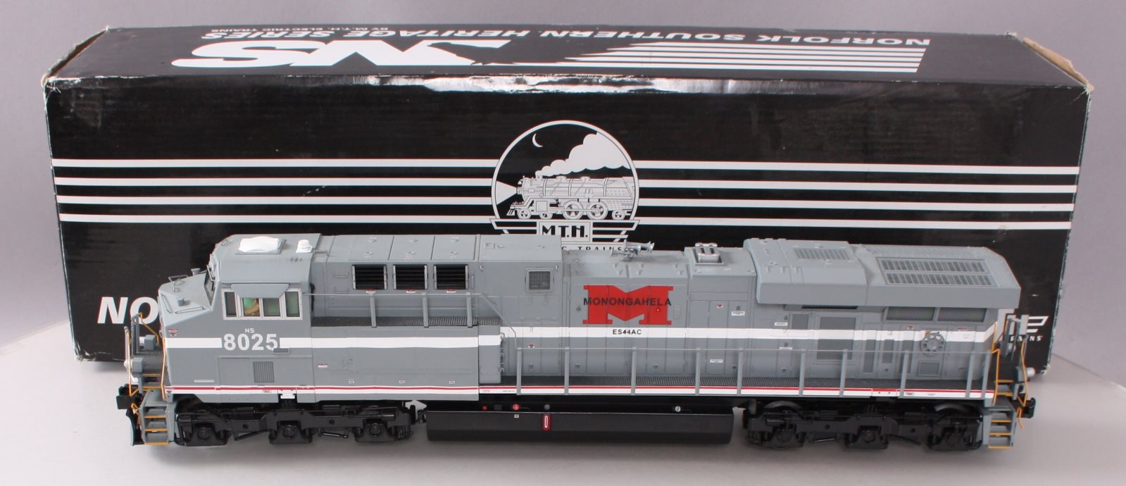 MTH 20-20281-1 Monogahela ES44AC Diesel Engine w/PS3 #8025