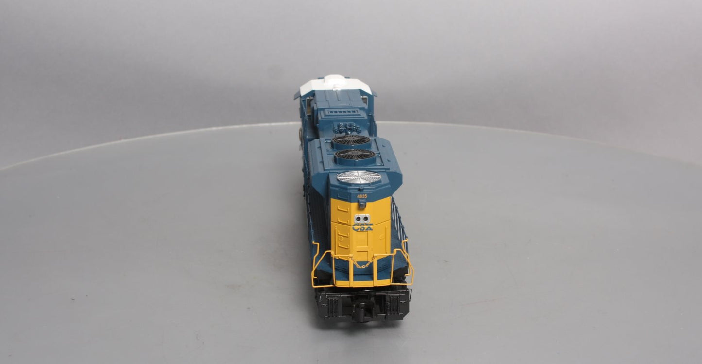 MTH 30-20062-3 CSX SD70ACe Non-Powered Diesel Locomotive #4835