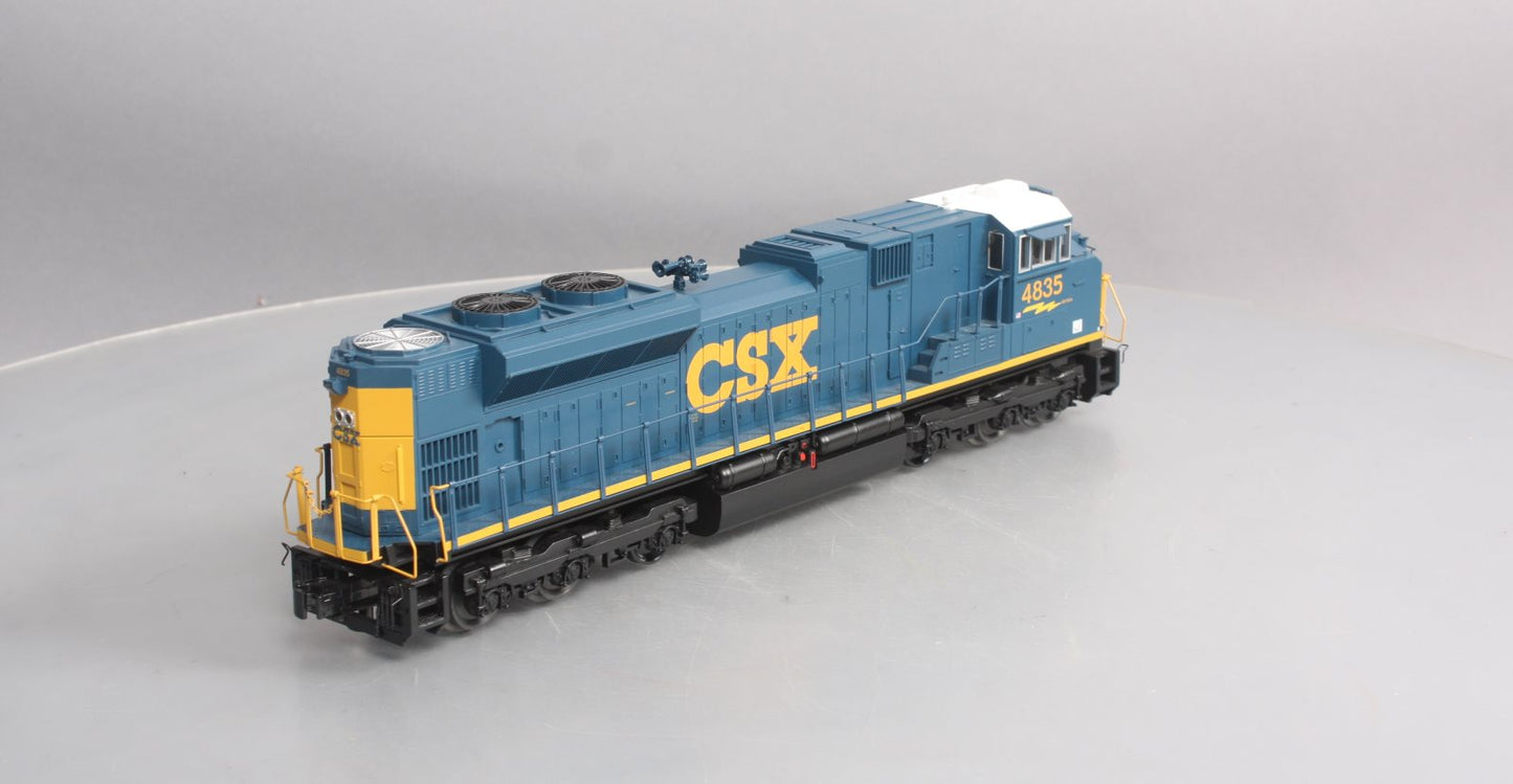 MTH 30-20062-3 CSX SD70ACe Non-Powered Diesel Locomotive #4835