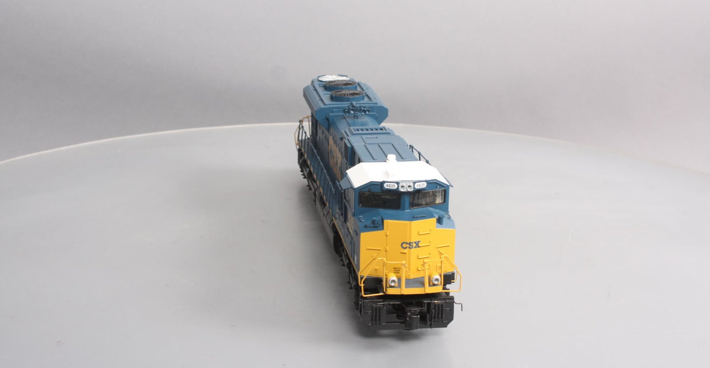 MTH 30-20062-3 CSX SD70ACe Non-Powered Diesel Locomotive #4835