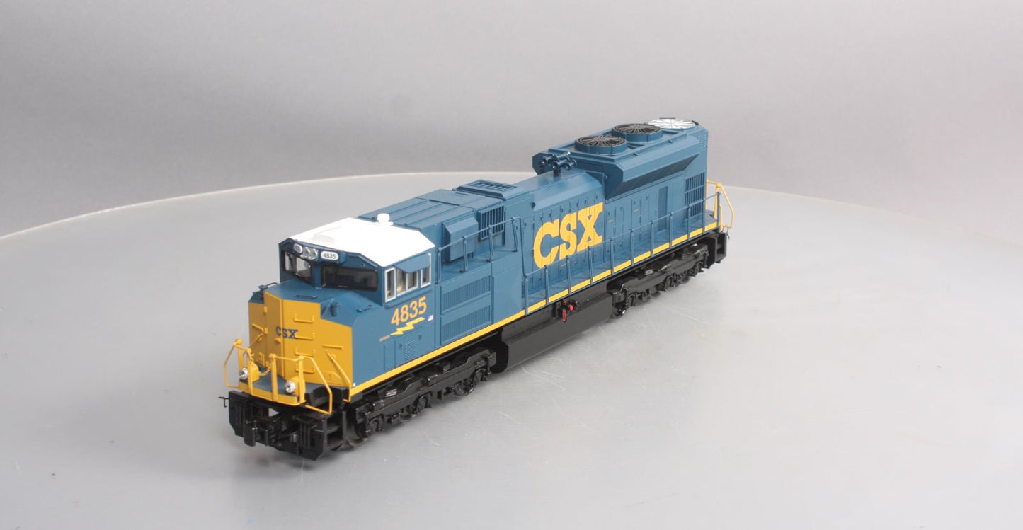 MTH 30-20062-3 CSX SD70ACe Non-Powered Diesel Locomotive #4835