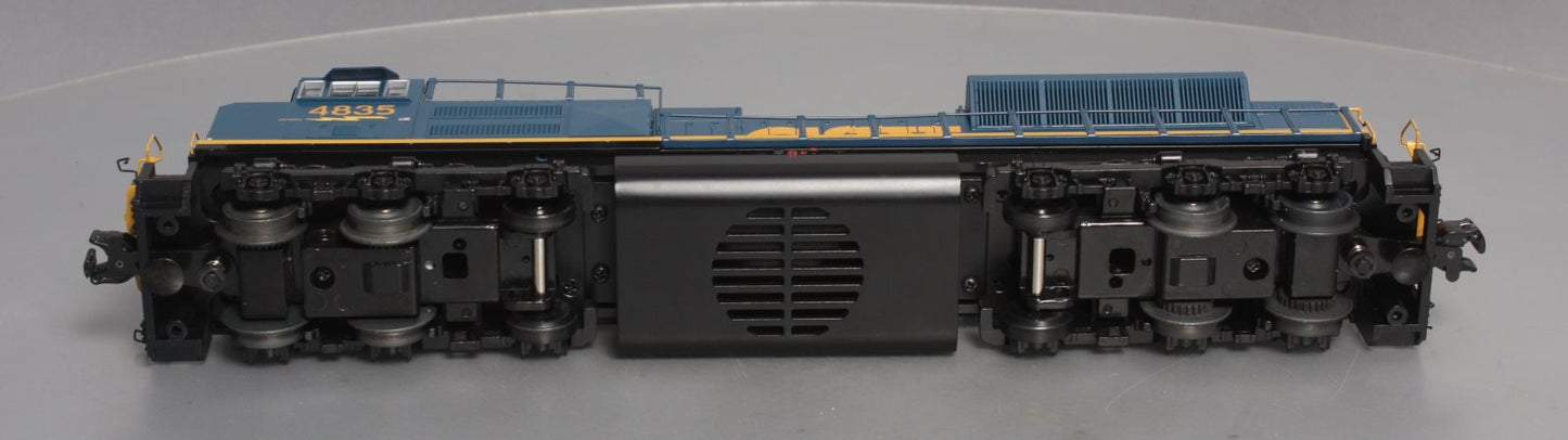 MTH 30-20062-3 CSX SD70ACe Non-Powered Diesel Locomotive #4835