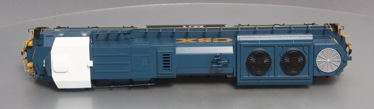 MTH 30-20062-3 CSX SD70ACe Non-Powered Diesel Locomotive #4835