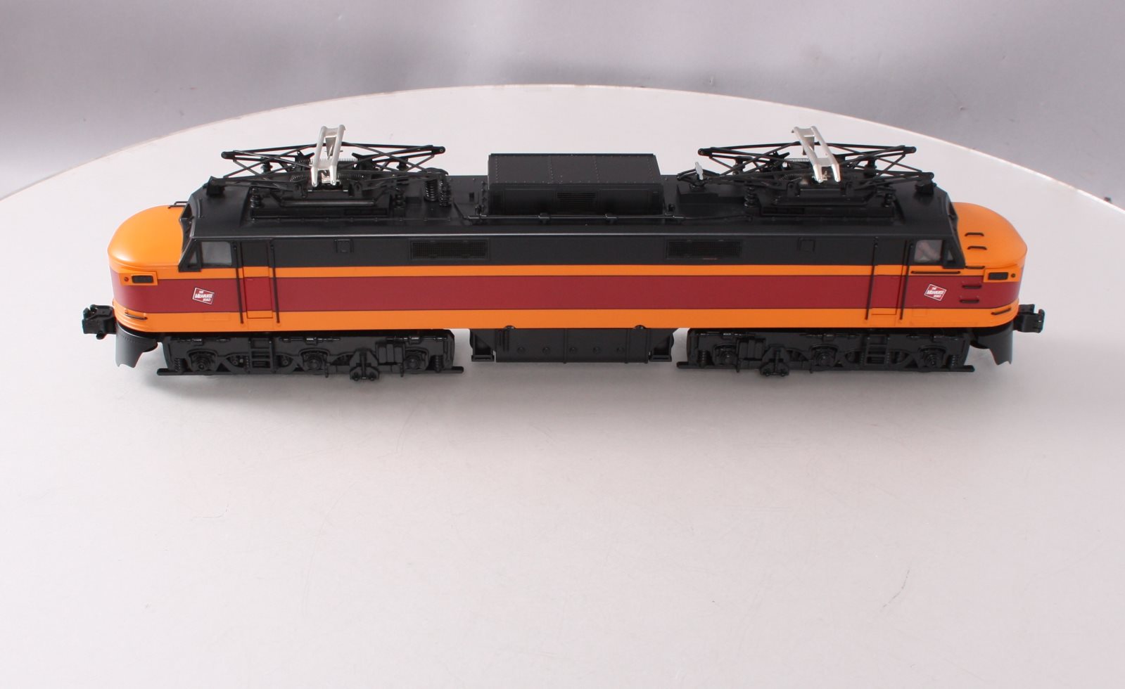 Williams shops Electric Trains EP303 O-31 Milwaukee Road EP5 Locomotive Engine (Read)