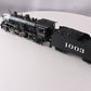 Lionel 1931200 Illinos Central A6 Atlantic Steam Loco & Tender #1003 w LEGACY