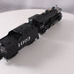 Lionel 1931200 Illinos Central A6 Atlantic Steam Loco & Tender #1003 w LEGACY