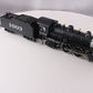 Lionel 1931200 Illinos Central A6 Atlantic Steam Loco & Tender #1003 w LEGACY