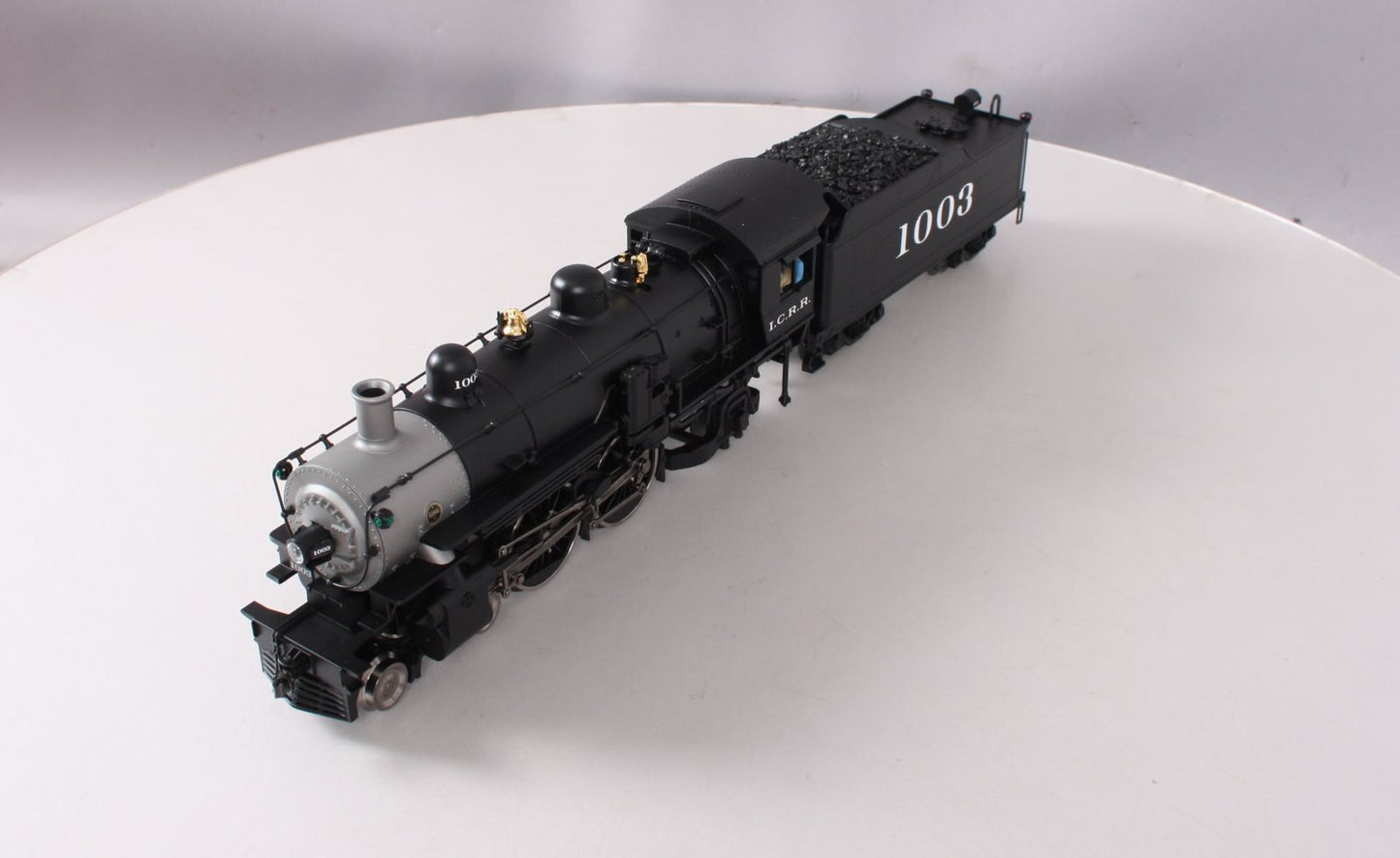 Lionel 1931200 Illinos Central A6 Atlantic Steam Loco & Tender #1003 w LEGACY