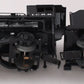 Lionel 1931200 Illinos Central A6 Atlantic Steam Loco & Tender #1003 w LEGACY