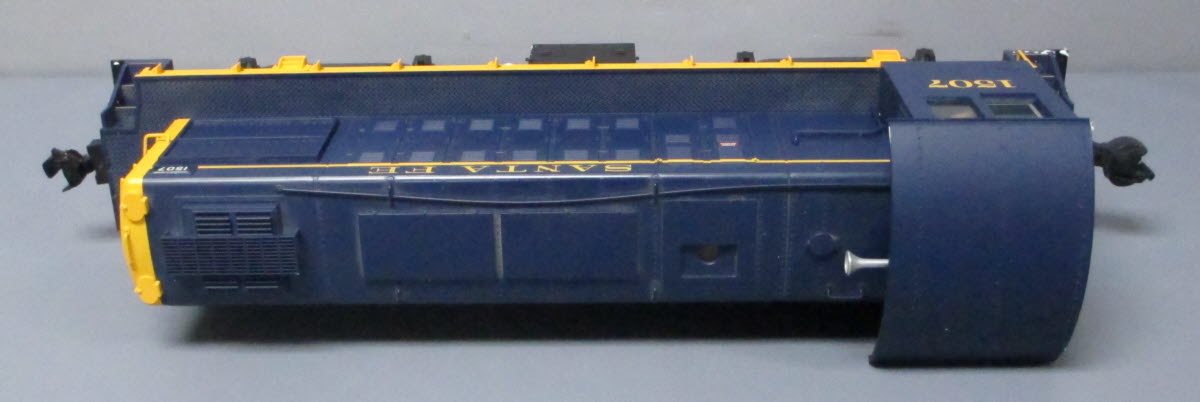 USA Trains R22551 G Scale Santa Fe Alco S4 Diesel Switcher Locomotive #1507