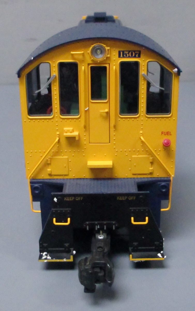 USA Trains R22551 G Scale Santa Fe Alco S4 Diesel Switcher Locomotive #1507