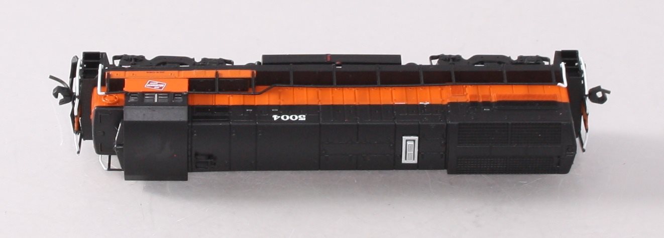 Atlas 40002990 N Milwaukee Road U23B Locomotive #5004