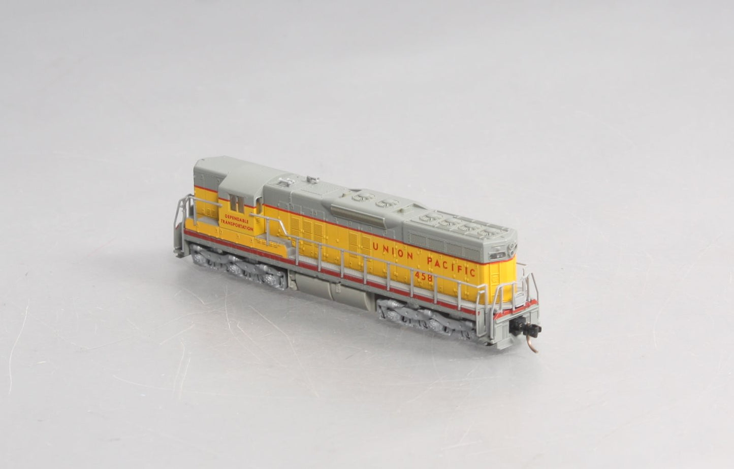 Atlas 4513 N Scale Union Pacific EMD SD7 Diesel Locomotive #458