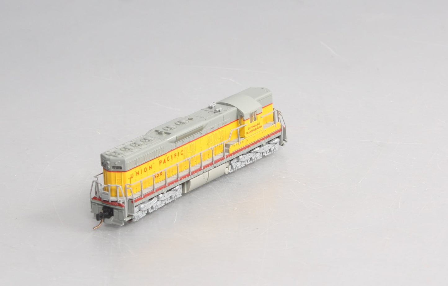 Atlas 4513 N Scale Union Pacific EMD SD7 Diesel Locomotive #458