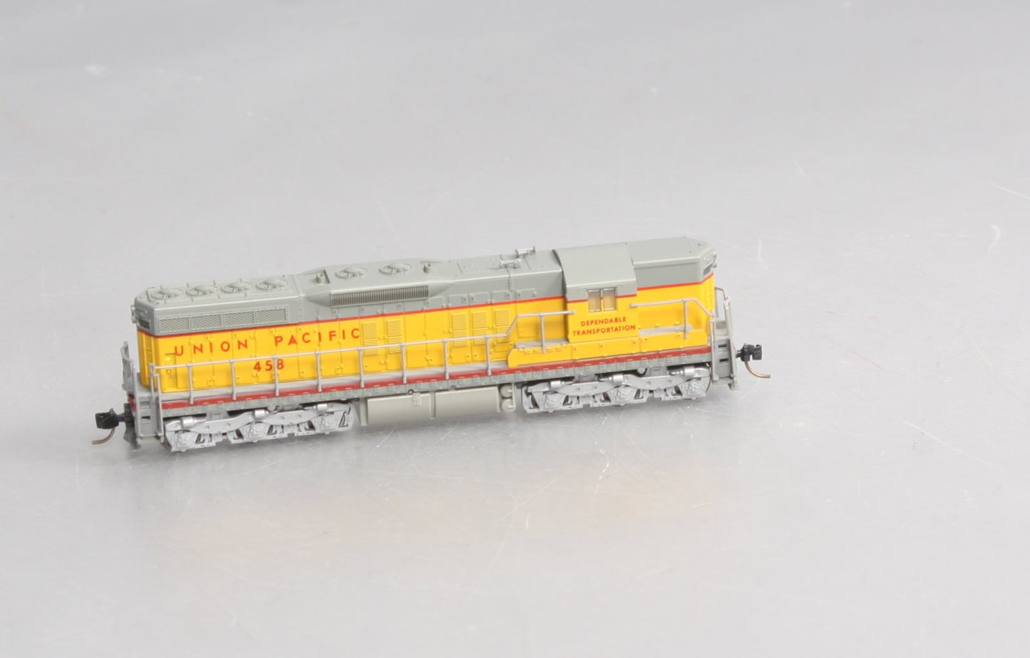 Atlas 4513 N Scale Union Pacific EMD SD7 Diesel Locomotive #458