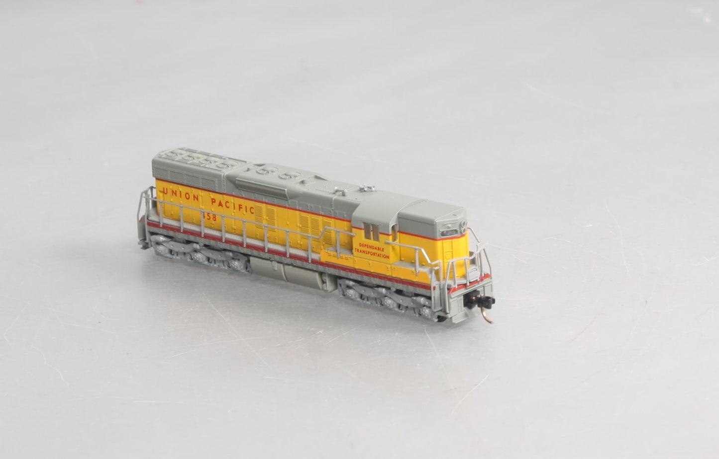 Atlas 4513 N Scale Union Pacific EMD SD7 Diesel Locomotive #458