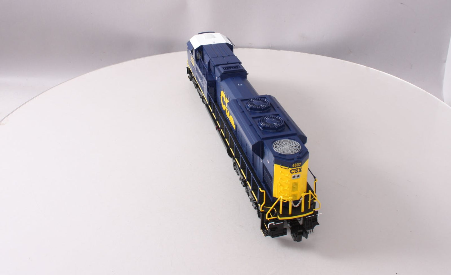 Lionel 6-84100 CSX Legacy SD70ACe Diesel Locomotive #4837