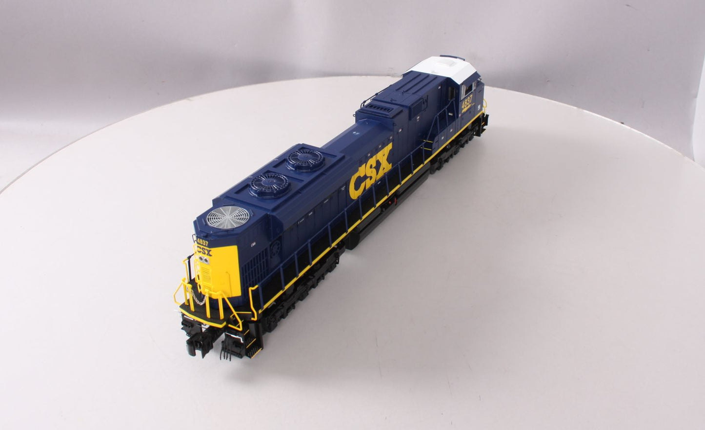 Lionel 6-84100 CSX Legacy SD70ACe Diesel Locomotive #4837