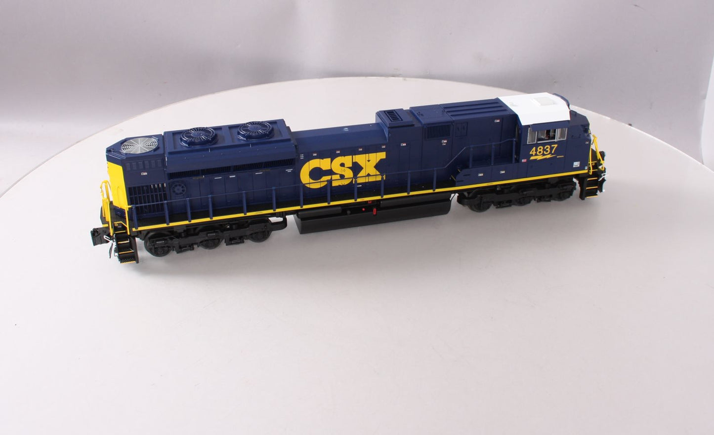 Lionel 6-84100 CSX Legacy SD70ACe Diesel Locomotive #4837