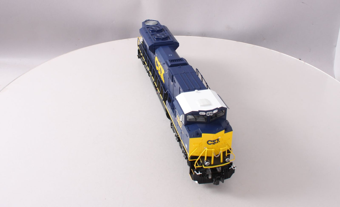 Lionel 6-84100 CSX Legacy SD70ACe Diesel Locomotive #4837