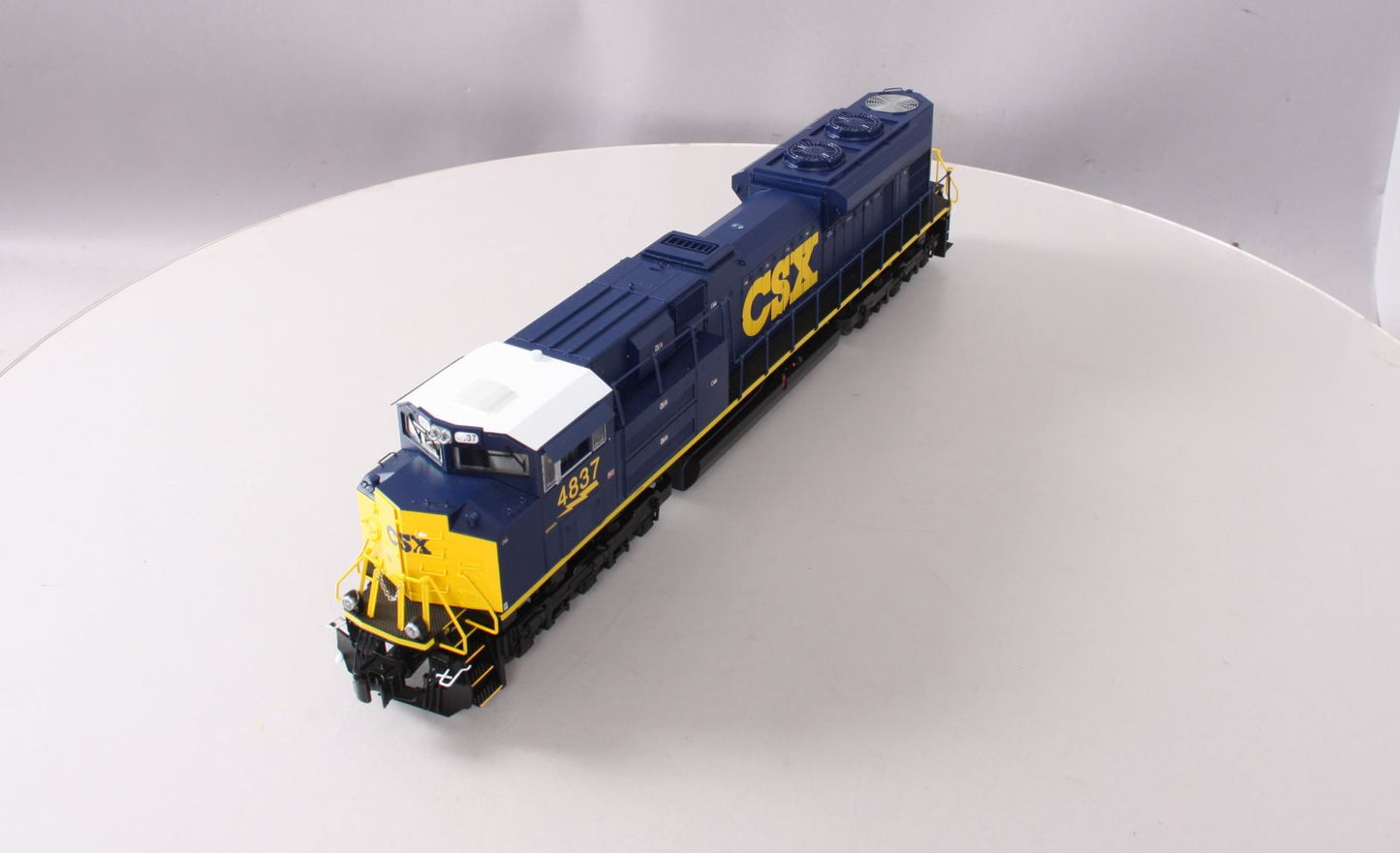 Lionel 6-84100 CSX Legacy SD70ACe Diesel Locomotive #4837