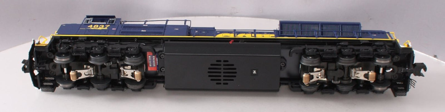 Lionel 6-84100 CSX Legacy SD70ACe Diesel Locomotive #4837