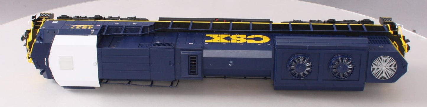 Lionel 6-84100 CSX Legacy SD70ACe Diesel Locomotive #4837