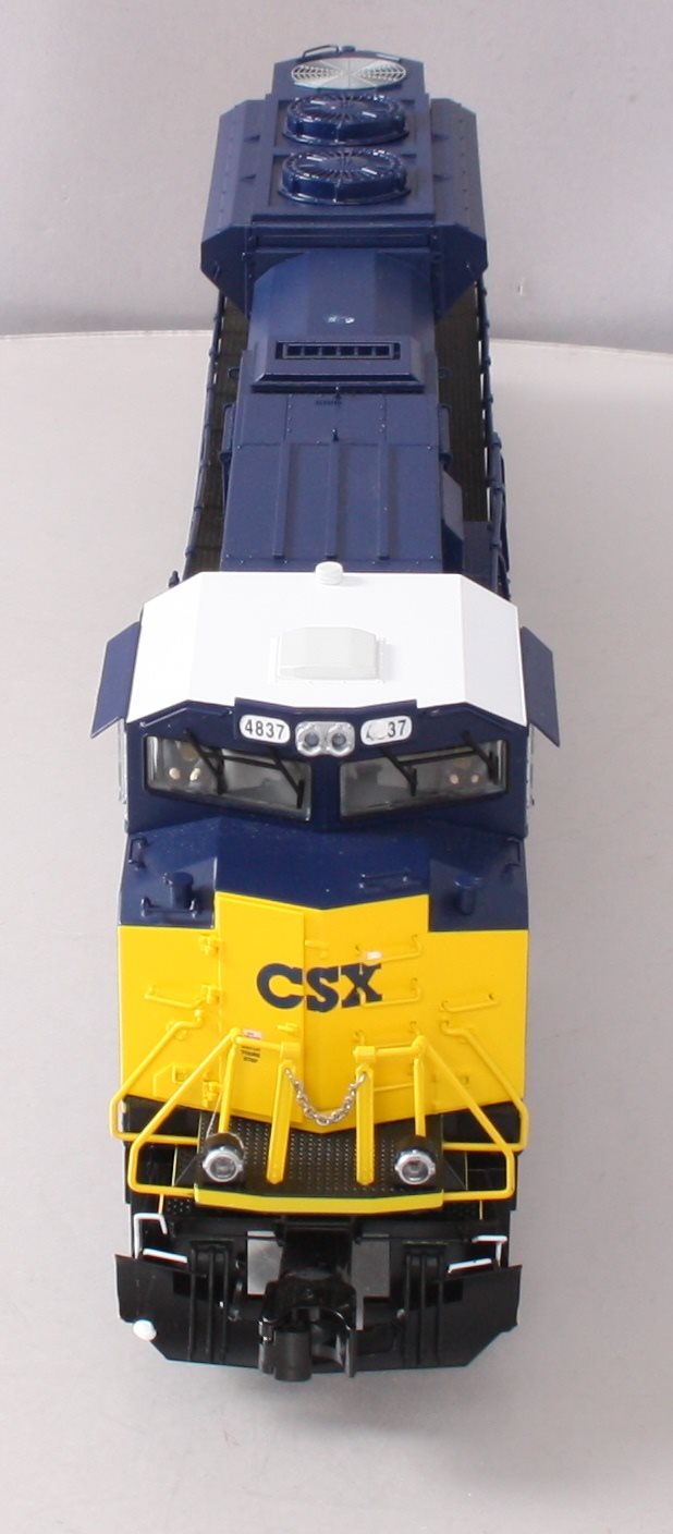 Lionel 6-84100 CSX Legacy SD70ACe Diesel Locomotive #4837