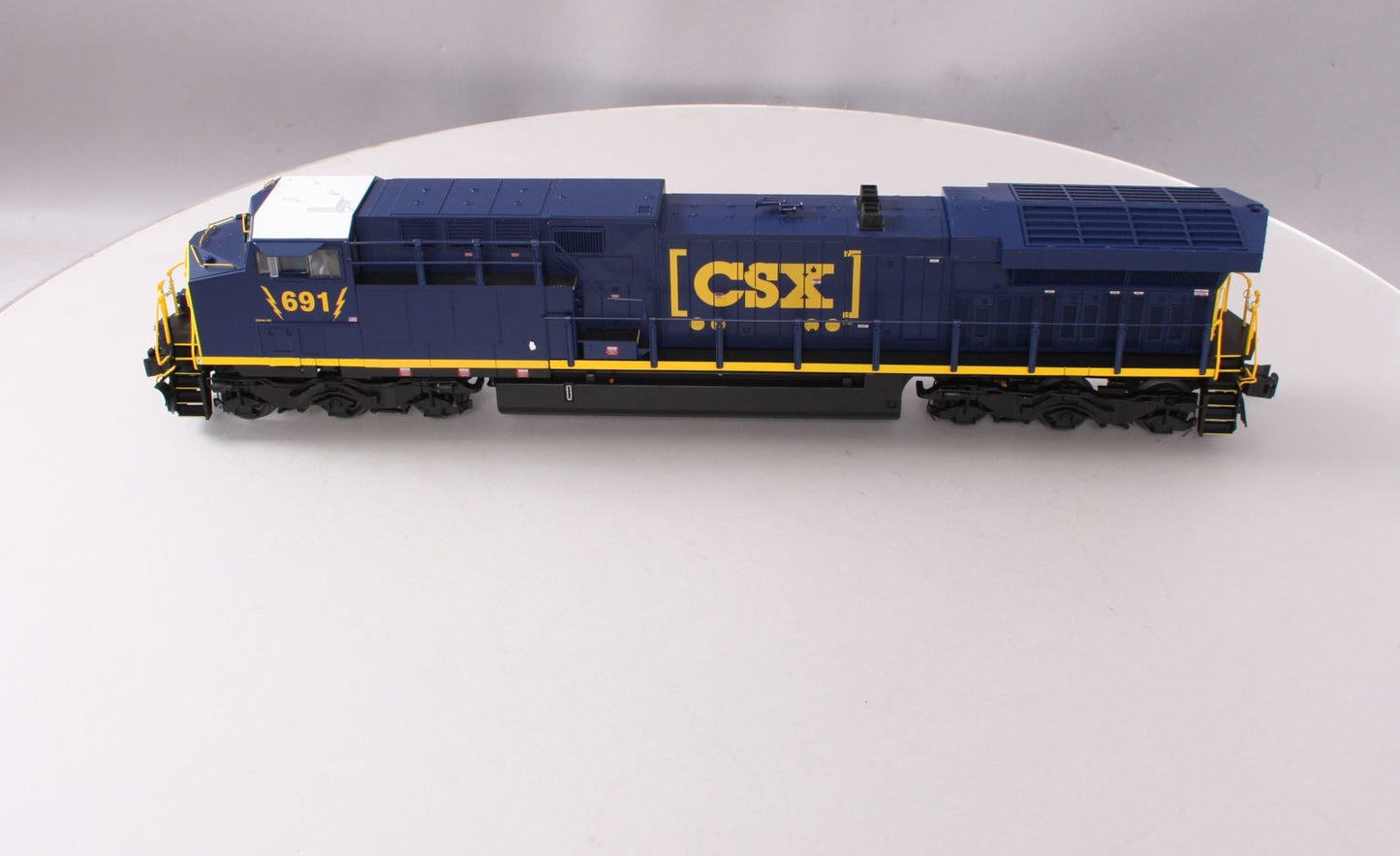 Lionel 6-84846 CSX Legacy AC6000 Diesel Locomotive Bluetooth #691