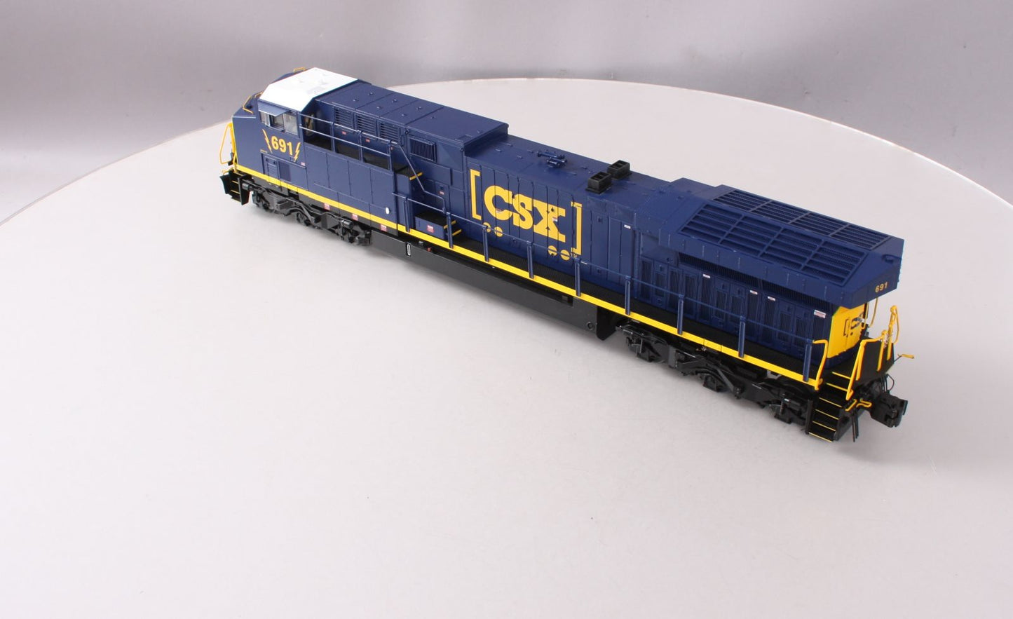 Lionel 6-84846 CSX Legacy AC6000 Diesel Locomotive Bluetooth #691