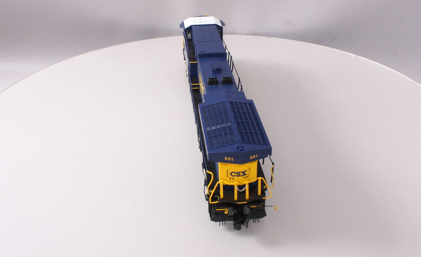 Lionel 6-84846 CSX Legacy AC6000 Diesel Locomotive Bluetooth #691