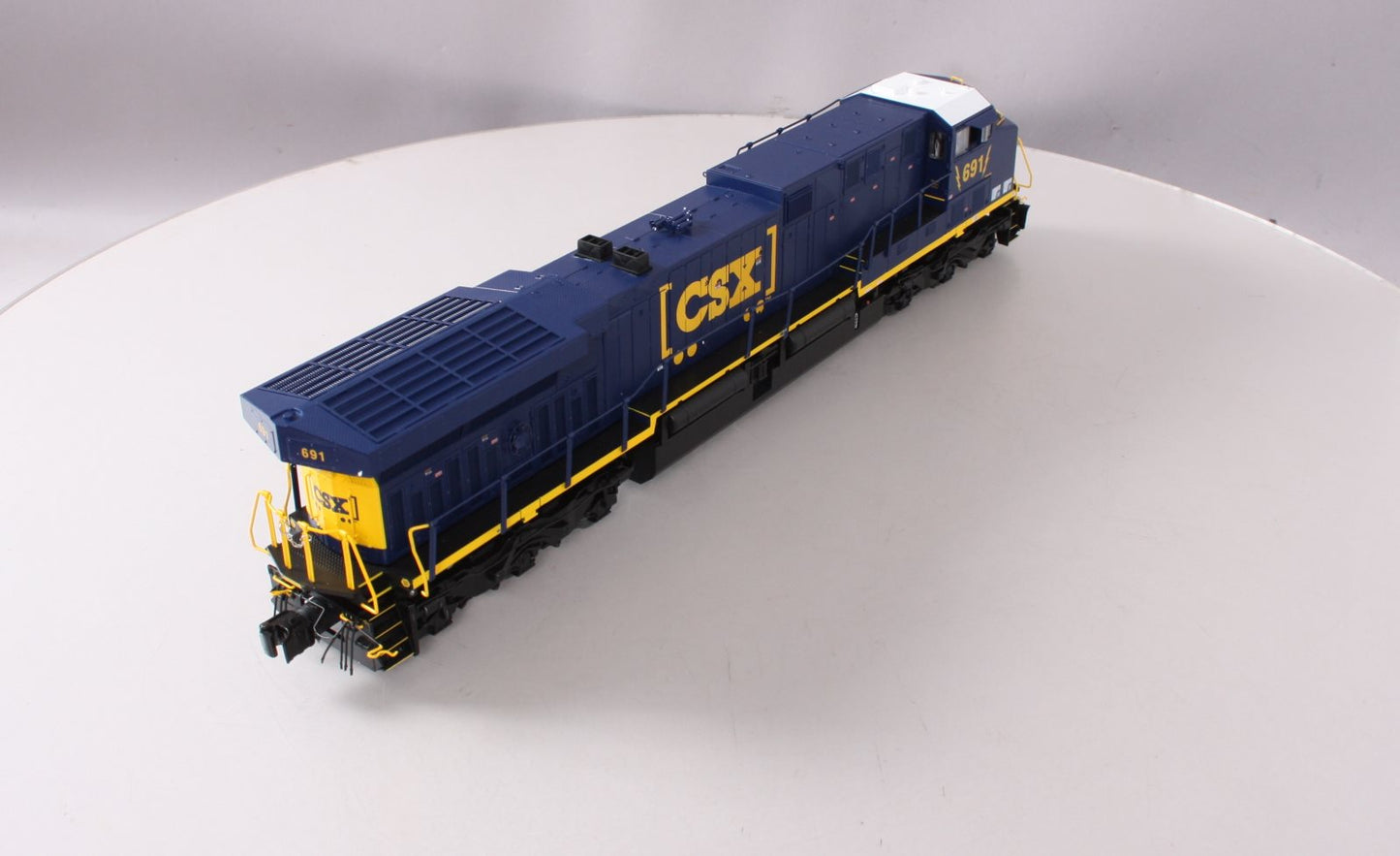 Lionel 6-84846 CSX Legacy AC6000 Diesel Locomotive Bluetooth #691