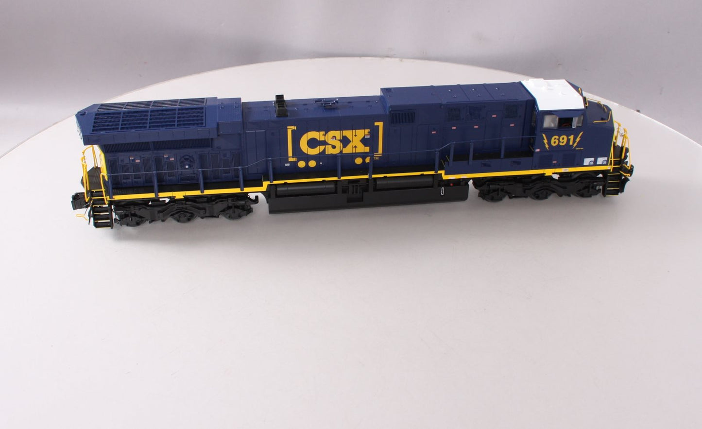 Lionel 6-84846 CSX Legacy AC6000 Diesel Locomotive Bluetooth #691