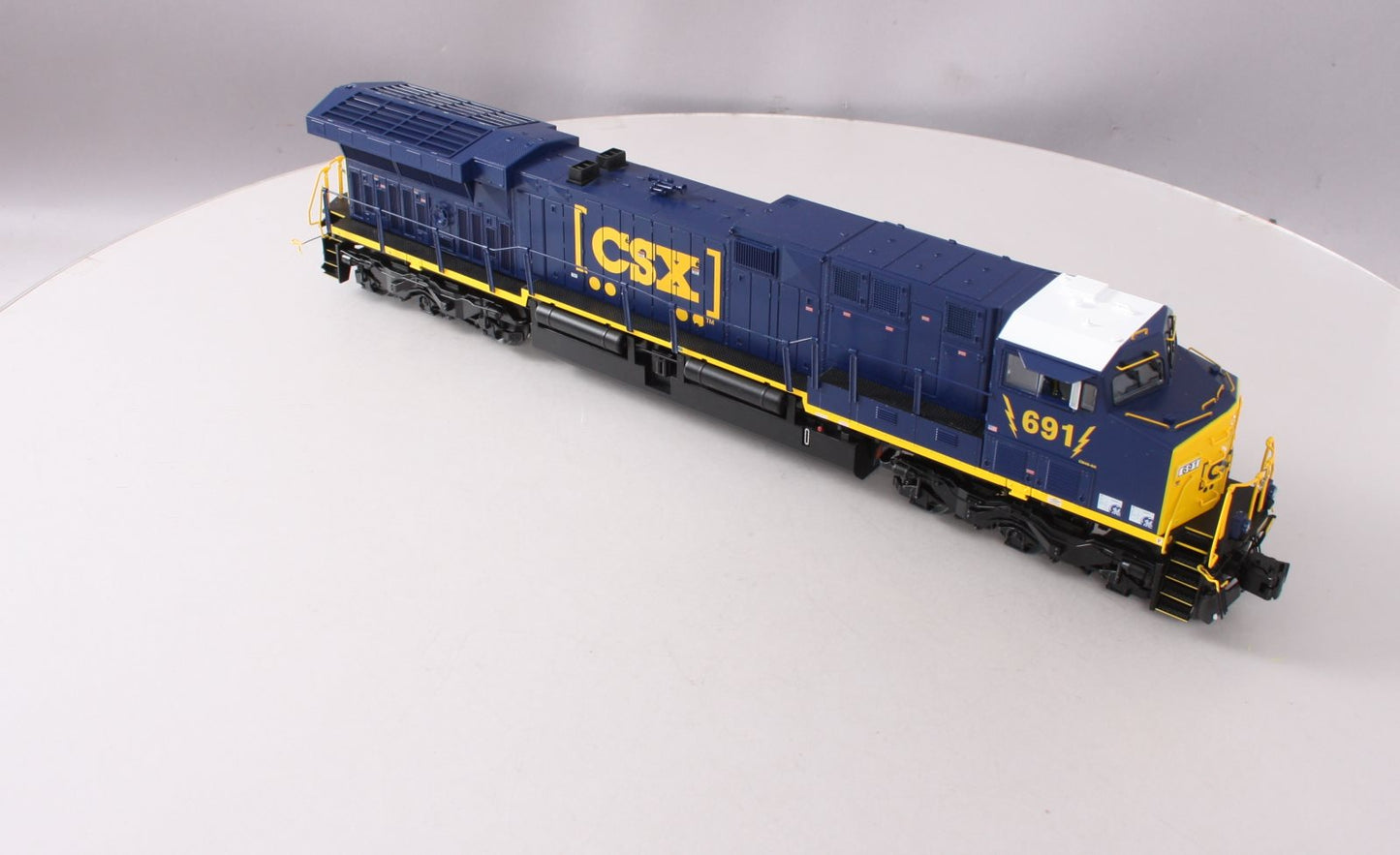 Lionel 6-84846 CSX Legacy AC6000 Diesel Locomotive Bluetooth #691